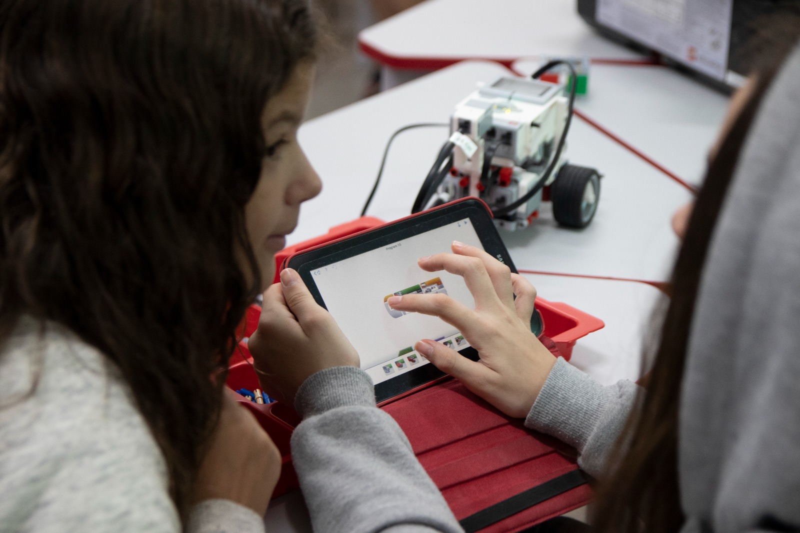 tecnologia na educação