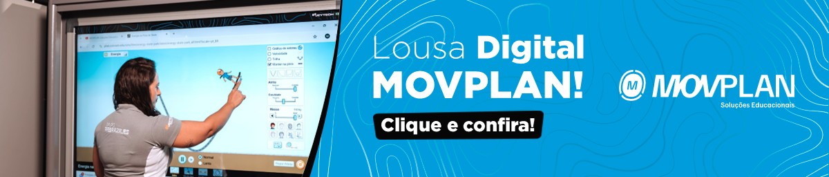 Lousa para escritório MOVPLAN