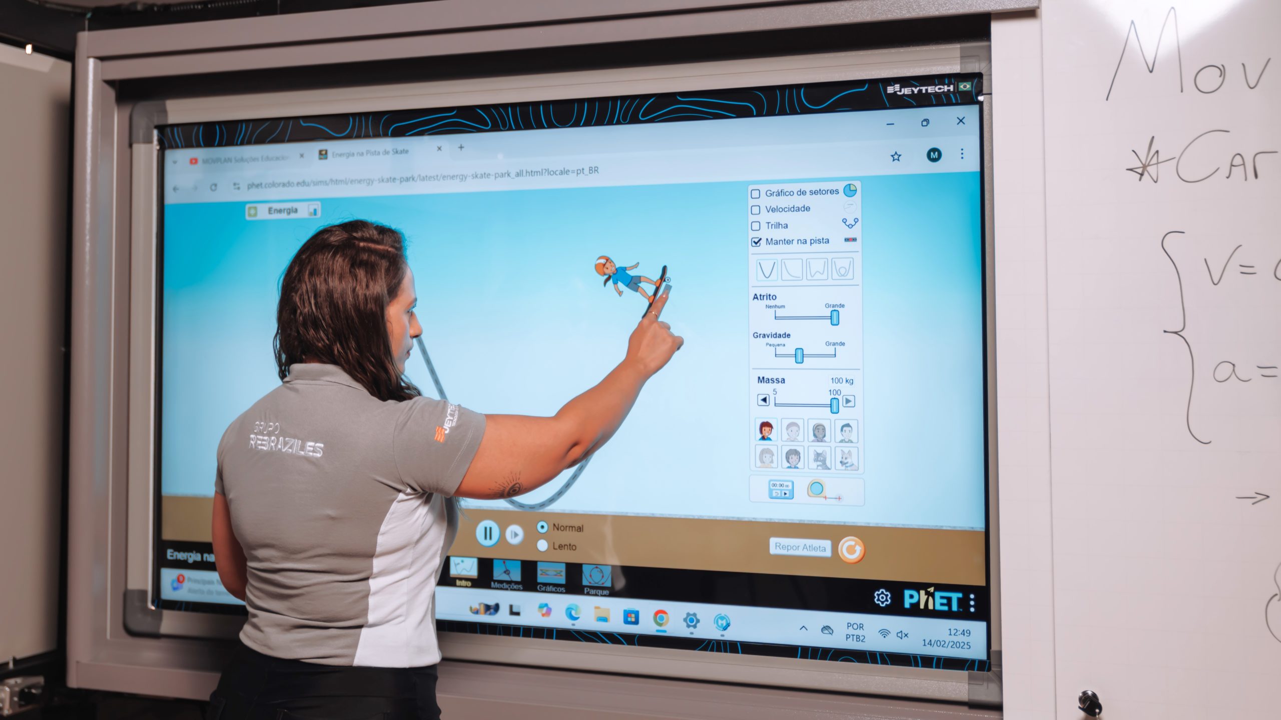 Sala de aula inovadora 1