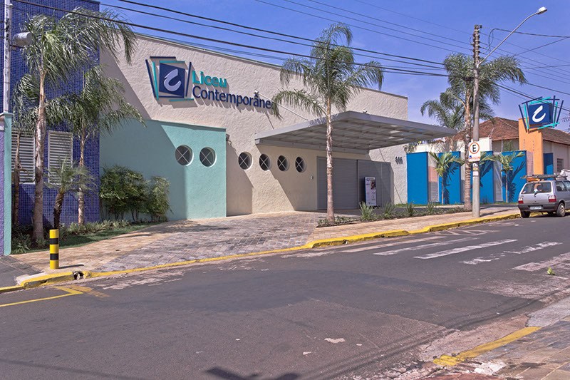 Colégio Liceu Contemporâneo - MOVPLAN