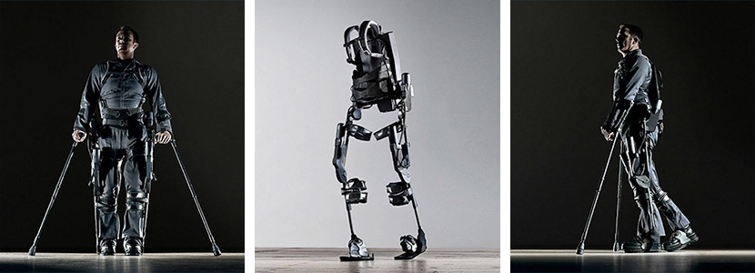 ekso-suit