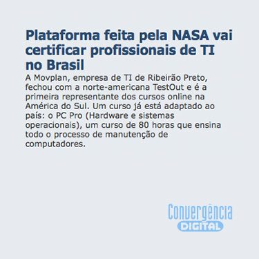 Convergência Digital