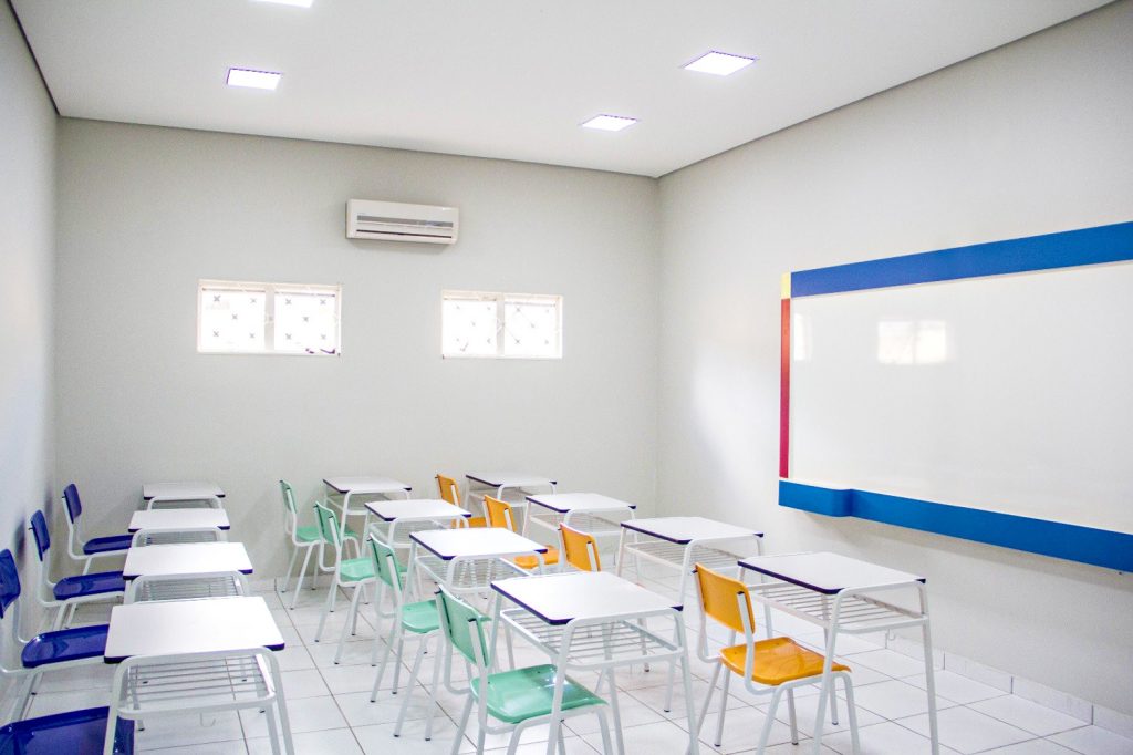 Colégio Evangélico - Ribeirão Preto