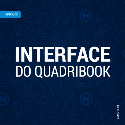 Dica 05 | Interface do QuadriBook