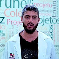 Depoimento Profº Alfredo - Queiroz Brunelli