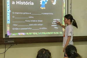 4 pilares da educação lousa digital