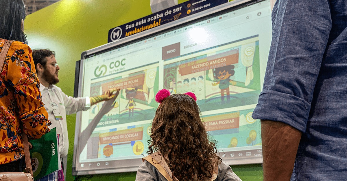 Conheça a melhor lousa digital interativa do mercado