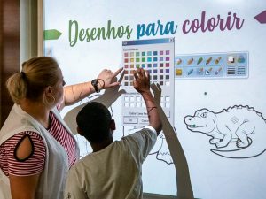 Lousa Digital Interativa