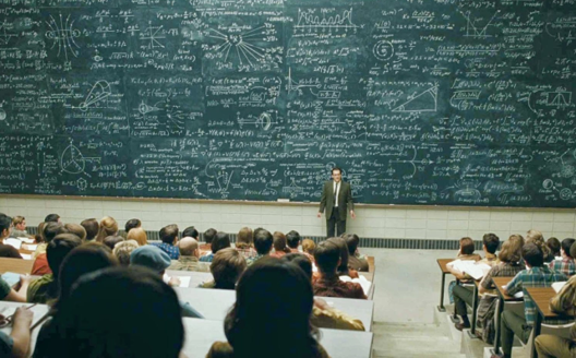 Lousa de Escola Grande