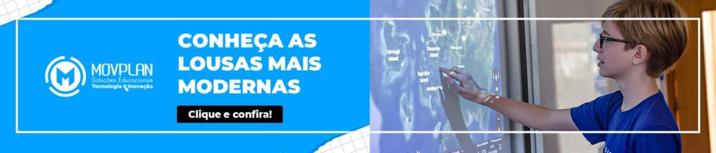 Conheça as lousas mais modernas