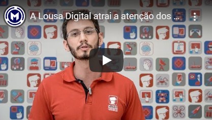 a lousa digital atrai a atencao dos alunos