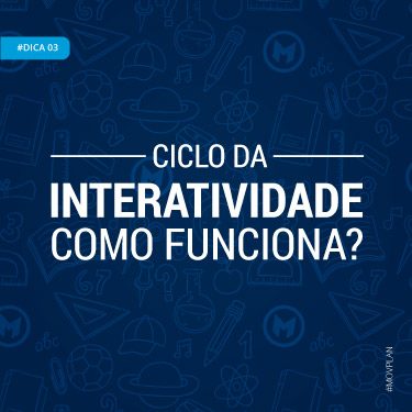 Dica 03 | Ciclo da Interatividade
