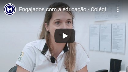 engajados com a educação