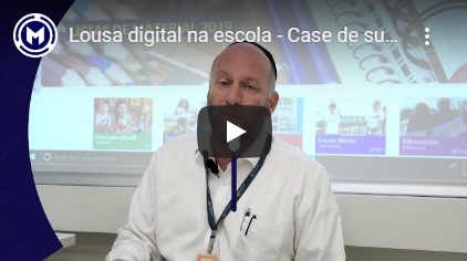 lousa digital na escola