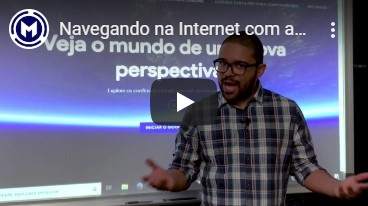 navegando na internet