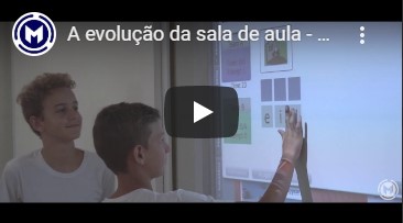 video a evolucao da lousa