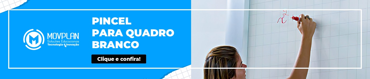 Caneta para lousa branca