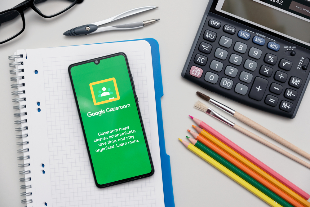 MOVPLAN_App Google Sala De Aula_Escola