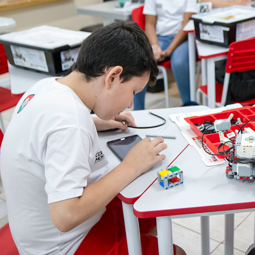 Tecnologia na educação