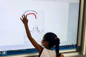 Ensino Híbrido na educação infantil