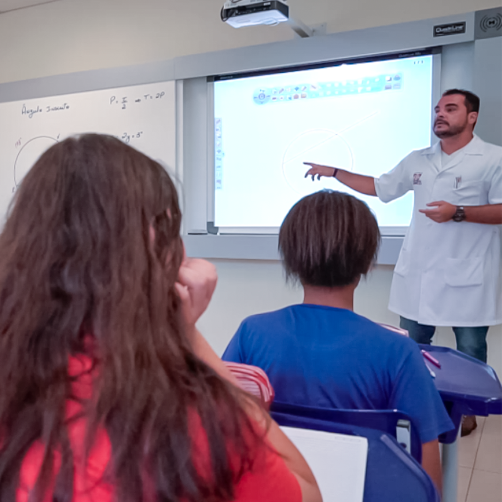Tecnologia na educação