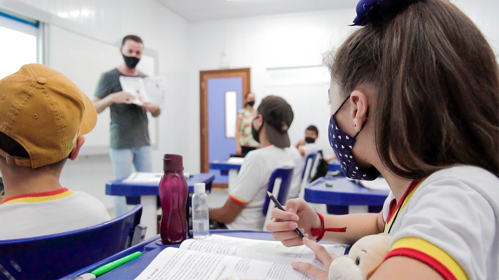 O uso da tecnologia na educação