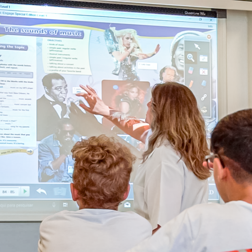 Tecnologia digital na educação
