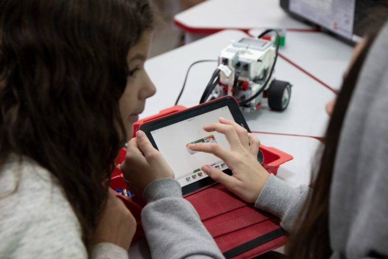 tecnologia na educação