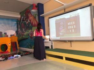 Tecnologia digital na educação