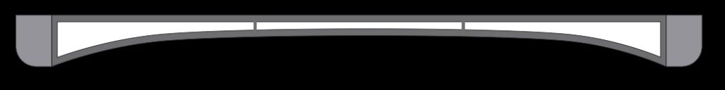 Quadro branco grande