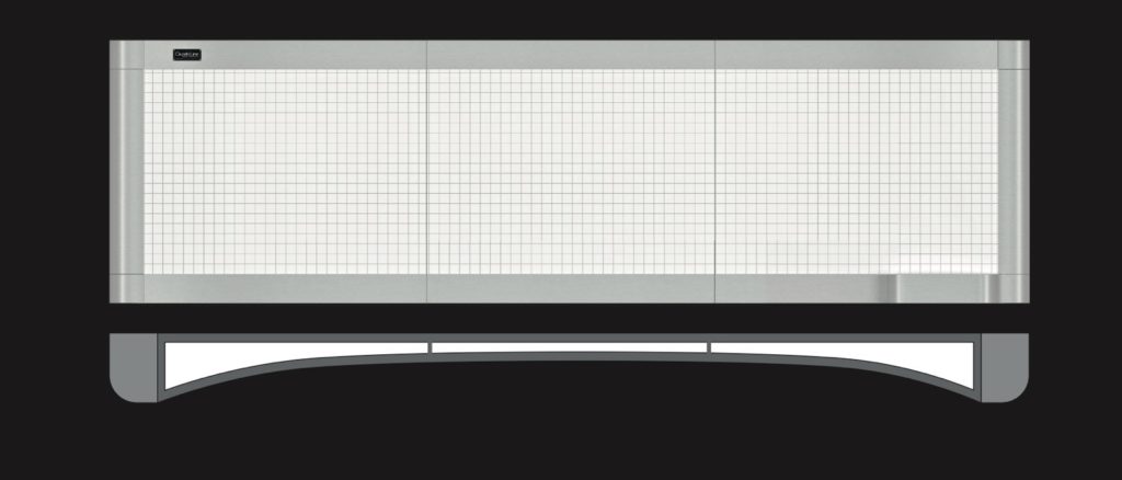 Lousa MOVPLAN Panorâmica