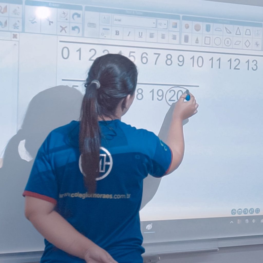 Como limpar quadro branco manchado