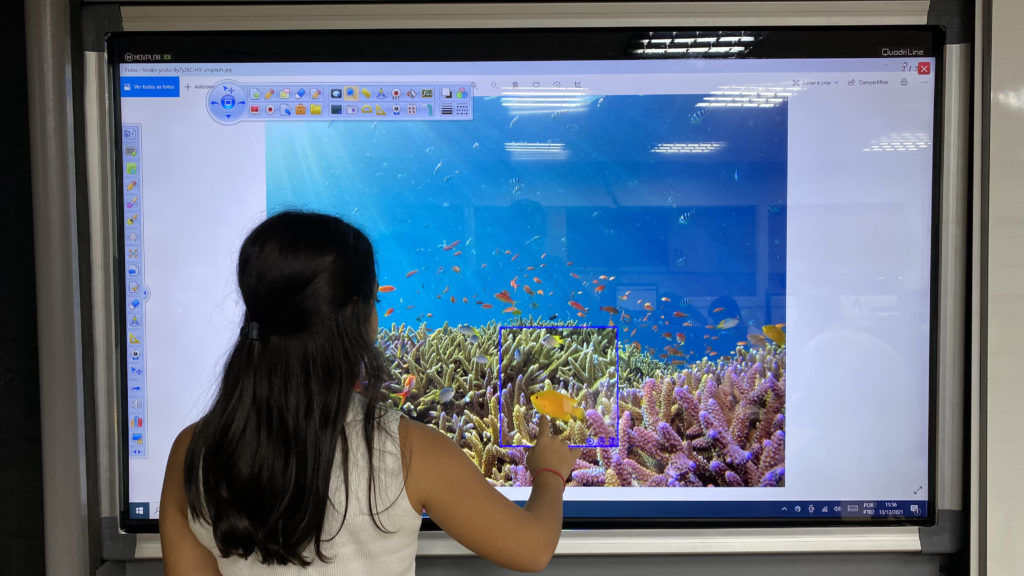 Sala de aula invertida