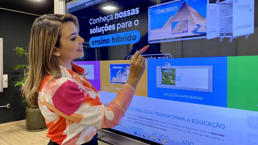 Sala de aula invertida