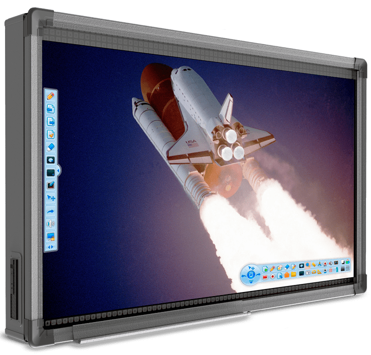 Lousa Digital MOVPLAN Touchled