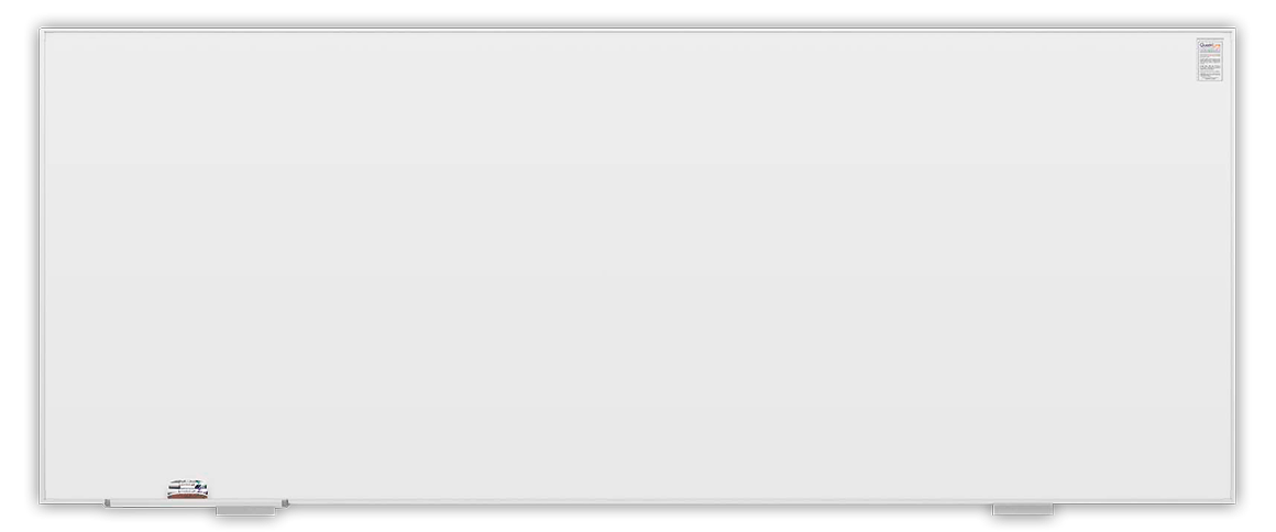 Lousa QuadriLine Classic Slim