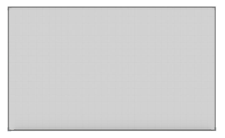 Lousa QuadriLine Classic Slim