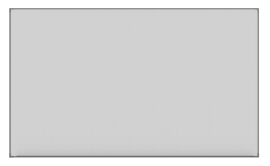 Lousa QuadriLine Classic Slim