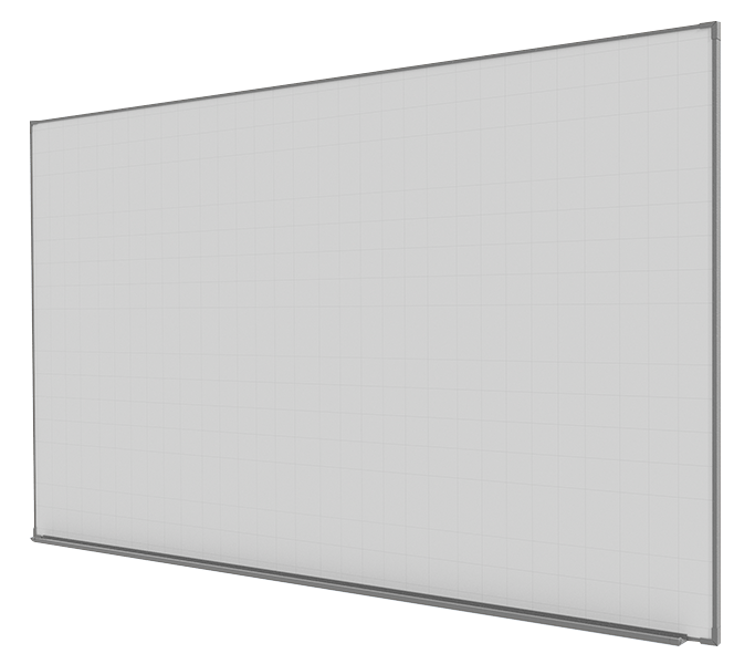 Lousa QuadriLine Classic Slim