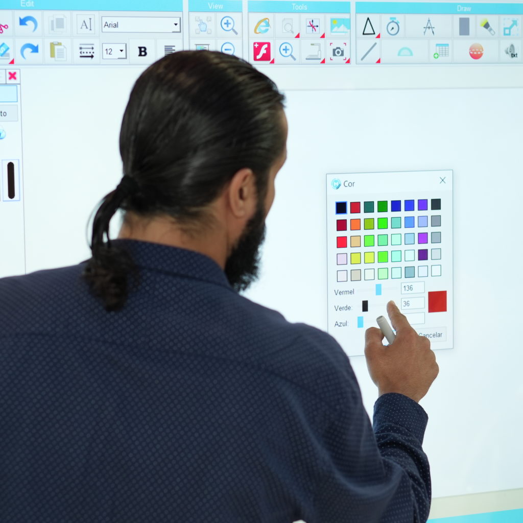 O Papel do professor