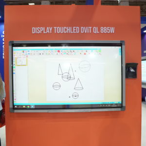 Lousa digital escolar