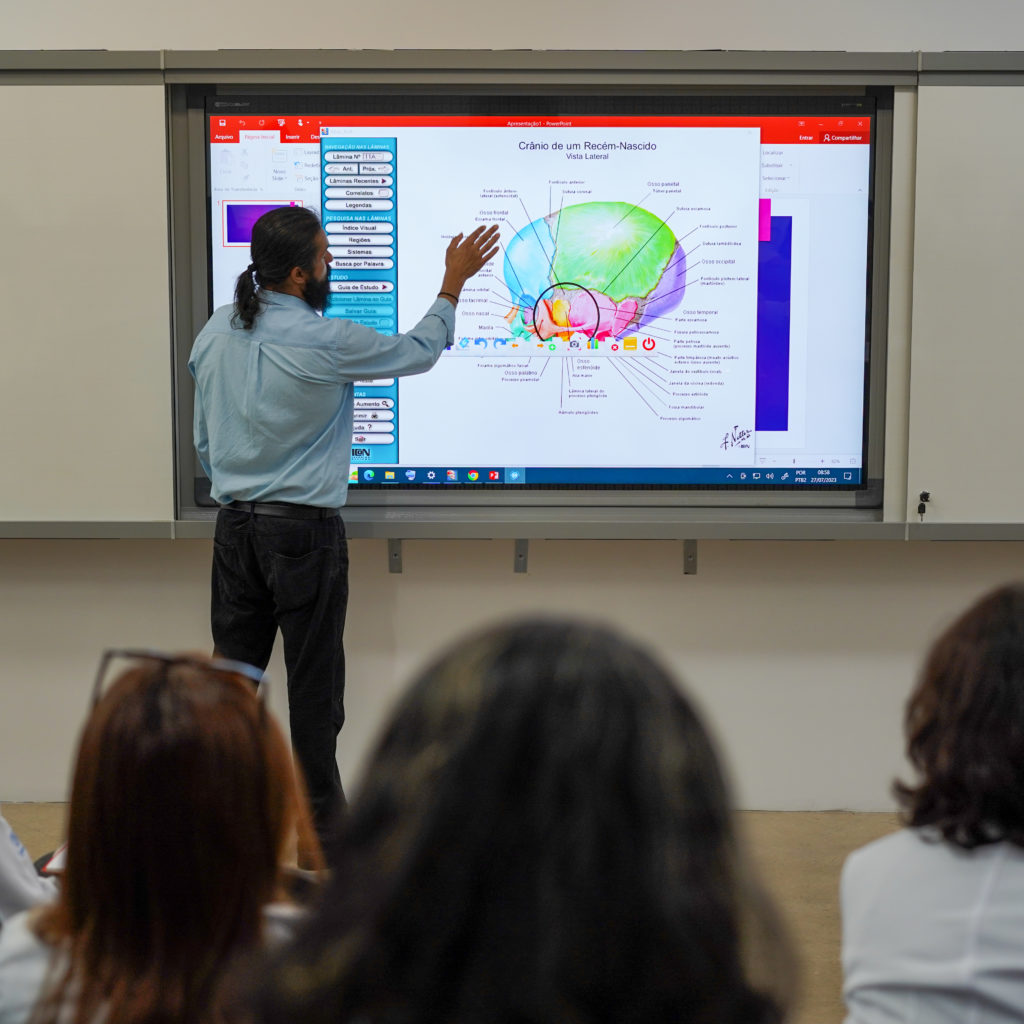 Lousa Digital Escolar