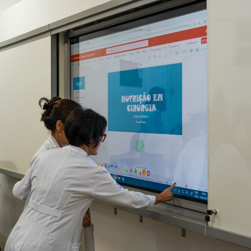 Lousa Digital Escolar