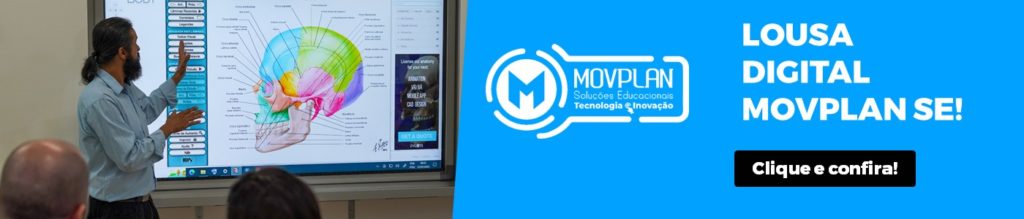 Lousa Digital Escolar