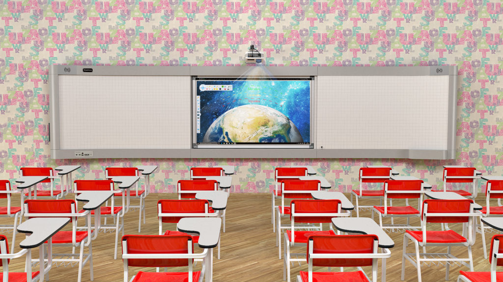 Lousa Digital Escolar