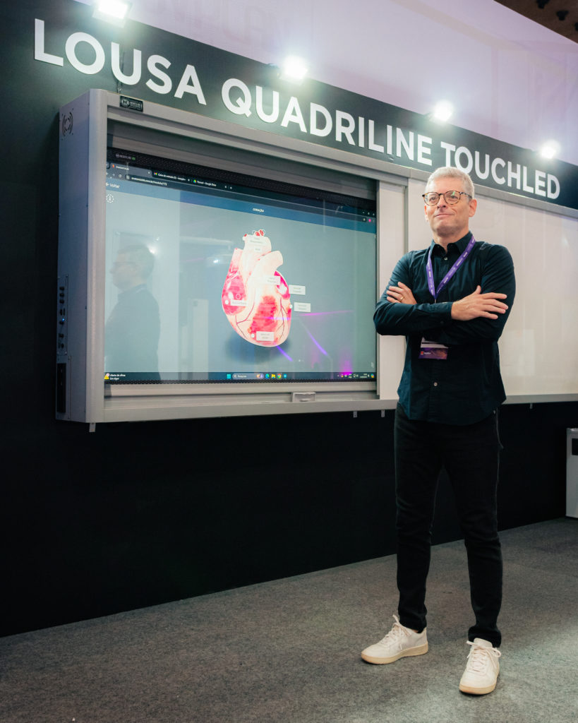 Lousa Digital MOVPLAN