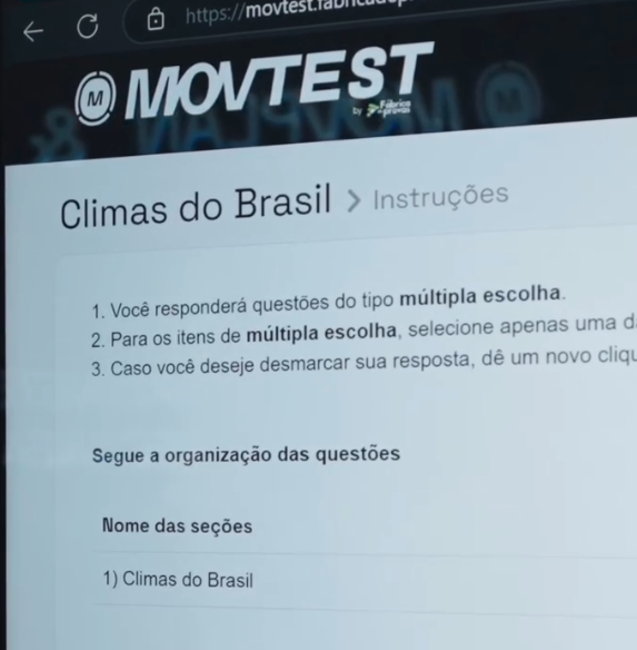 MOVTEST MOVPLAN: novidade foi apresentada durante a BETT 2025.
