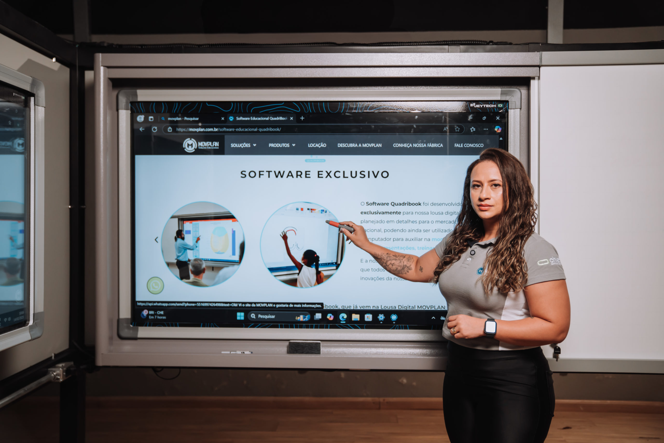 Sala invertida metodologia