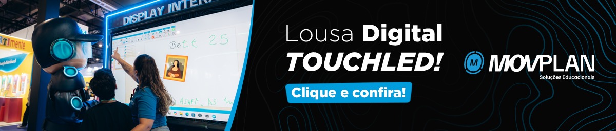 Quadro Interativo Digital 2