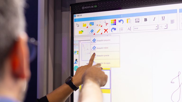 Lousa para Sala de Aula